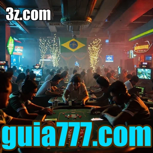 Eventos Imperdíveis no guia777.com para Gamers Apaixonados