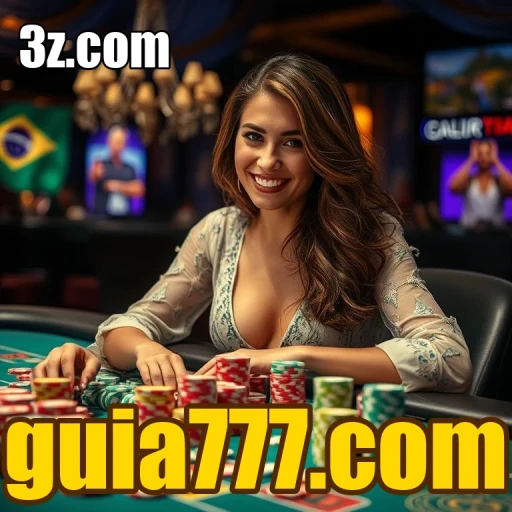 Esportes Imperdíveis no guia777.com: Atraia Emoções e Vitórias